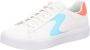 Skechers Eden LX-Top Grade 185000-NTMT Vrouwen Beige Sneakers - Thumbnail 2