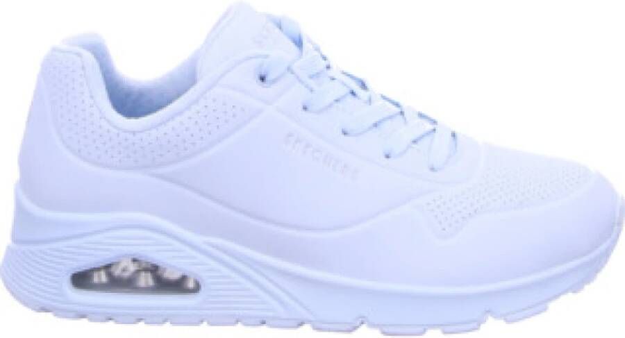 Skechers Sneakers Street Uno Stand on Air Vrijetijdsschoen lage schoen veterschoen met memory foam - Foto 3