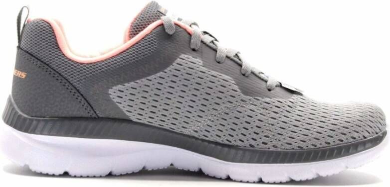 Skechers Trendy Comfortabele Sneakers voor Vrouwen Gray Dames - Foto 2