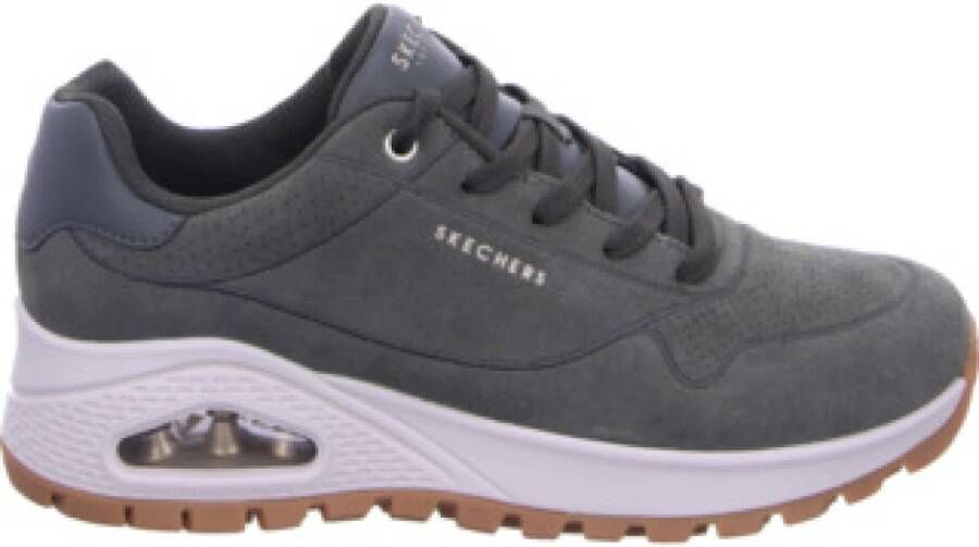 Skechers Casual veterschoenen voor heren