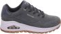 Skechers Uno Rugged Chillproof Sneakers groen Dames - Thumbnail 2