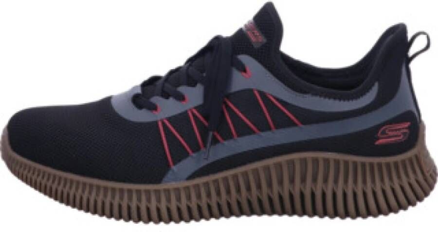 Skechers Casual veterschoenen voor heren