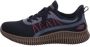 Skechers BOBS GEO vegan herensneaker 118171 BKMT zwart multi - Thumbnail 2