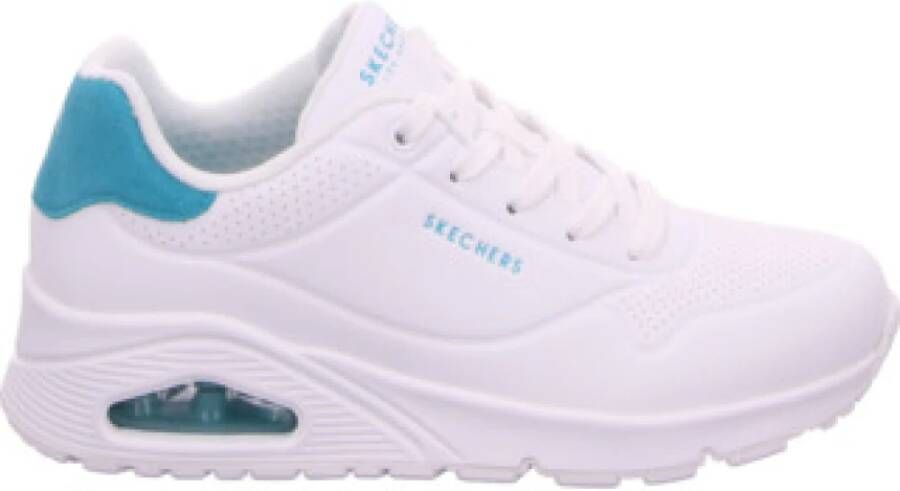 Skechers Casual veterschoenen voor heren