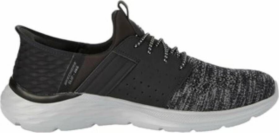 Skechers Casual Zwarte Sneakers