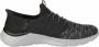 Skechers Slip-ins Garner Newick 210803 BLK Zwart - Thumbnail 2