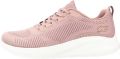 Skechers Dames Machine Wasbare Sneakers Pink - Roze