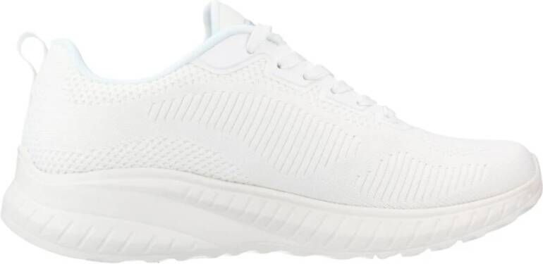 Skechers Chaos Face Off Sneakers White Dames