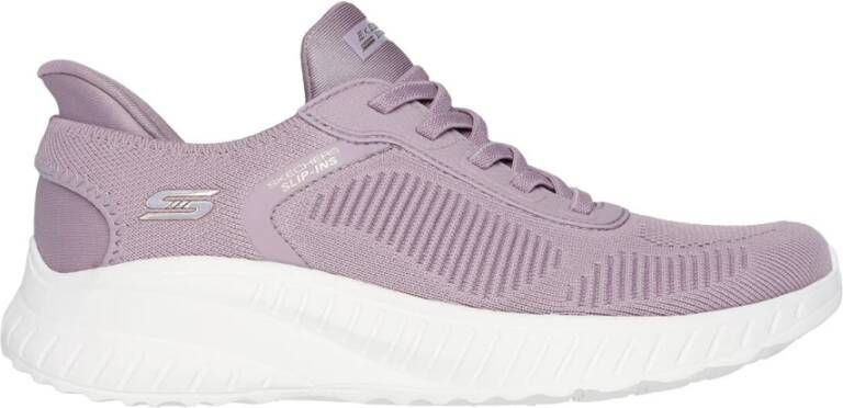 Skechers Lage Sneakers Slip-Ins: BOBS Sport Squad Chaos Current Muse