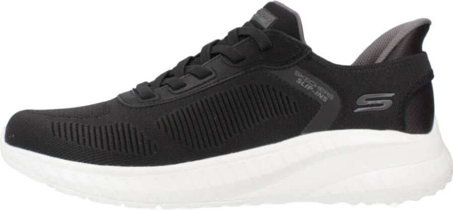 Skechers Chaos Squad Sneakers Black Heren