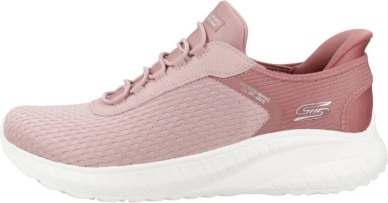 Skechers Chaos Squad Sneakers Pink Dames