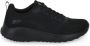 Skechers Sneakers BOBS SQUAD CHAOS FACE OFF Vrijetijdsschoen lage schoen veterschoen met comfort binnenschoen - Thumbnail 44