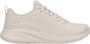 Skechers Sneakers BOBS SQUAD CHAOS FACE OFF met comfortabele binnenzool vrijetijdsschoen lage schoen veterschoen - Thumbnail 32
