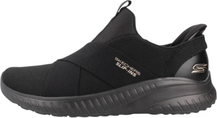 Skechers Chaos-You Squad Sneakers Black Dames