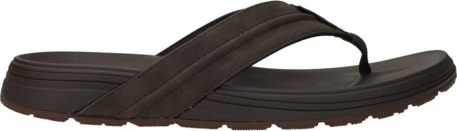 Skechers Teenslippers PATINO-MARLEE zomerschoen slippers badschoen zwemschip met zachte tussenstuk voor de tenen - Foto 4