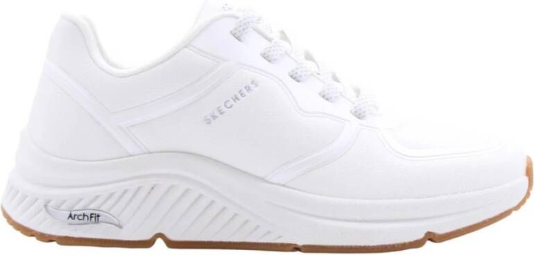 Skechers Sneakers ARCH FIT S-MILES MILE MAKERS in arch fit-uitvoering