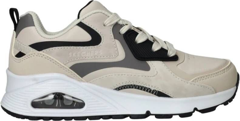 Skechers Color Surge Jongens Sneaker Beige Dames