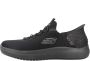 Skechers Hands Free Slip-Ins Summits SR heren instapschoen Zwart - Thumbnail 6