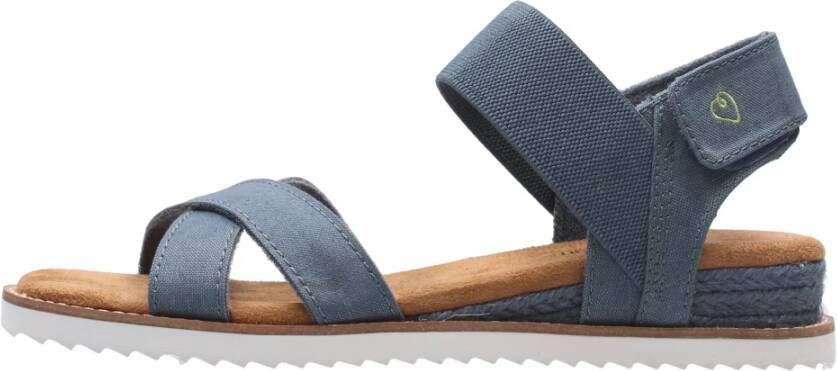 Skechers DESERT KISS PEAKS & VALLEYS Dames Sandalen - Foto 10