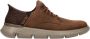 Skechers Hands Free Slip-ins Garza-Gervin Wide Instappers Heren Cognac - Thumbnail 2