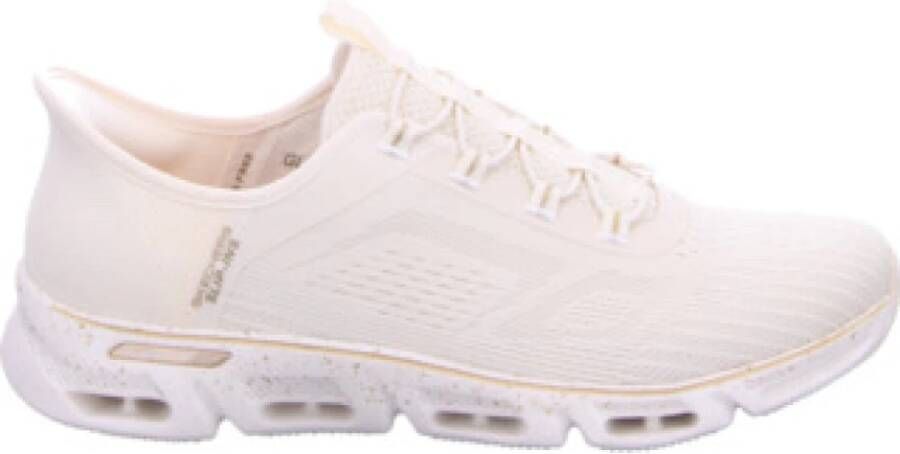 Skechers Slip-on sneakers GLIDE-STEP GRATIFY-PACE instapschoen comfortabele schoen met elastische veters - Foto 4