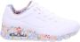 Skechers Sneakers UNO-MAJESTIC GARDEN wig sneaker plateausneaker met bedrukte zool - Thumbnail 2