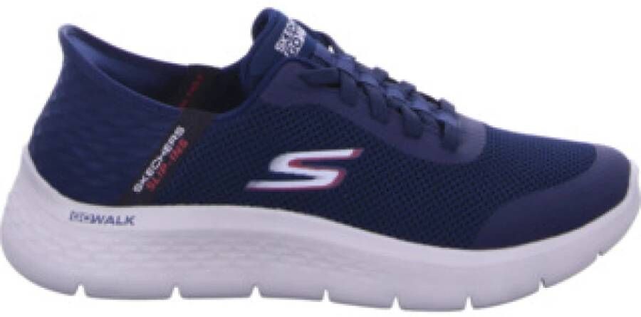 Skechers Lage Sneakers HANDS FREE SLIP INS : GO WALK FLEX HANDS UP - Foto 7