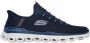 Skechers Slip-on sneakers GLIDE-STEP Instapschoen vrijetijdsschoen trainingsschoen met praktische elastische band - Thumbnail 2