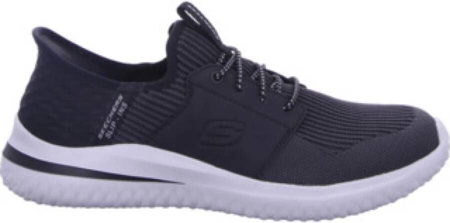 Skechers DELSON 3.0 LAVELL heren sneakers - Foto 2