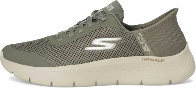 Skechers Comfort Veterschoenen voor Dames