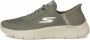 Skechers Slip-ins GO WALK Flex Grand Entry damesschoenen 124836 OLV - Thumbnail 2