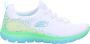 Skechers Slip-on sneakers Summits trainingsschoen sneaker instapper lage schoen met bungee-sluiting - Thumbnail 2