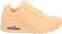 Skechers Sneakers Street Uno Stand on Air Vrijetijdsschoen lage schoen veterschoen met memory foam - Thumbnail 2