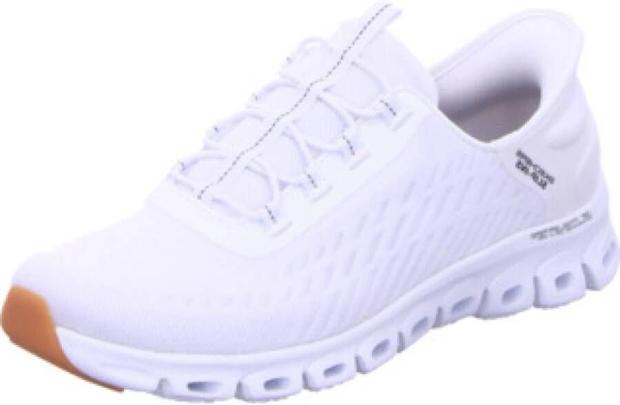 Skechers Slip-on sneakers GLIDE-STEP-TRANQUILITY slipper vrijetijdsschoen met slip-ins technologie - Foto 4