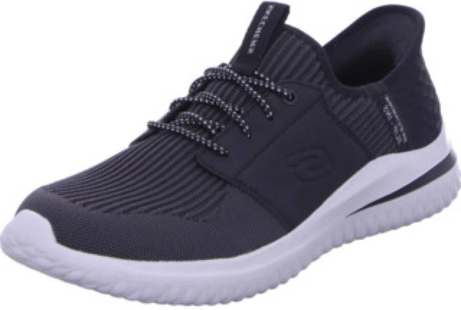 Skechers Comfort Veterschoenen voor Dames in Zwart - Foto 2