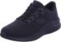 Skechers Ultra Flex 2.0 Kerlem sneakers Zwart Heren - Thumbnail 2