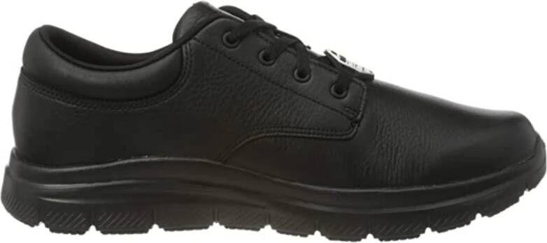 Skechers Werkschoenen FLEX ADVANTAGE SR-FOURCHE Veterschoen voor horeca zorg met gepolsterde binnenzool - Foto 9