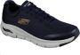 Skechers Sneakers ARCH FIT met arch fit-binnenzool vrijetijdsschoen lage schoen veterschoen - Thumbnail 2