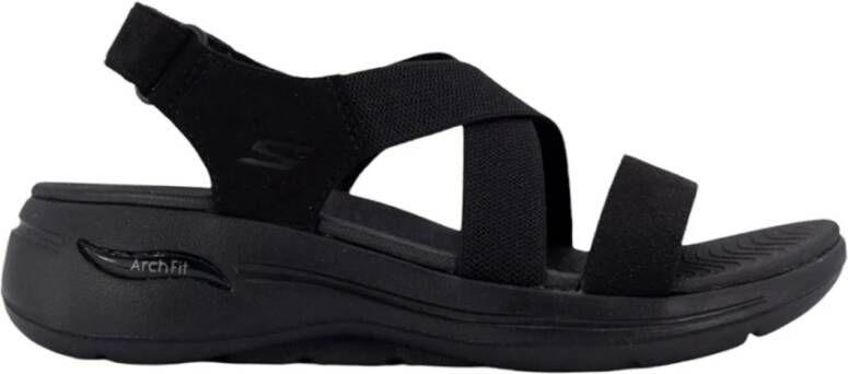 Skechers Sandalen GO WALK ARCH FIT TREASURED met voorgevormde arch fit binnenzool - Foto 18