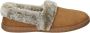 Skechers Cosy Campfire Team Toasty Pantoffel Dames Bruin Cognac - Thumbnail 5