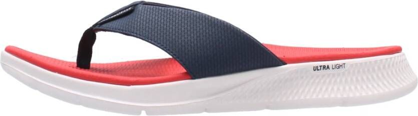 Skechers Comfortabele herensandalen voor frisheid Blue Heren - Foto 2