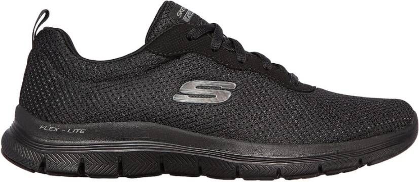 Skechers 149303 Flex Appeal 4.0 Brilliant View Zapatillas Zwart Dames