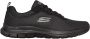 Skechers 149303 Flex Appeal 4.0 Brilliant View Zapatillas Zwart Dames - Thumbnail 1