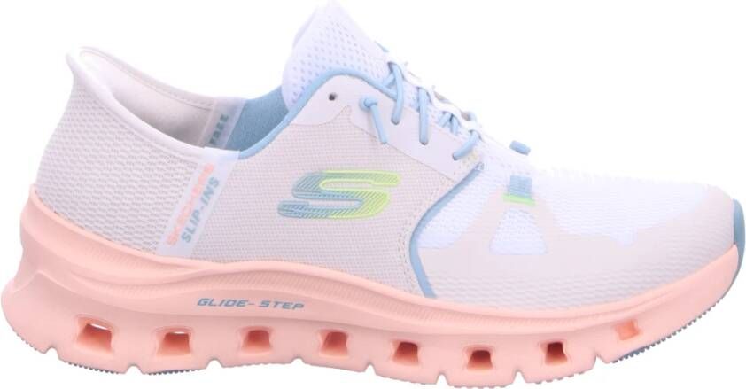 Skechers Comfortabele Instap Schoenen voor Vrouwen