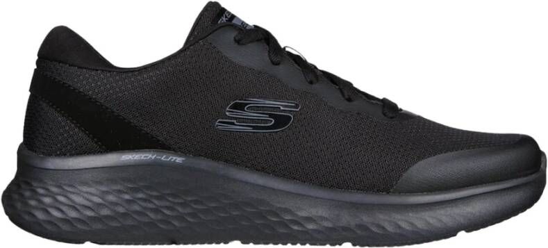 Skechers Clear Rush Vegan Sportschoenen Zwart