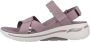 Skechers Stijlvolle Sandaal PIA Collectie Purple Dames - Thumbnail 2