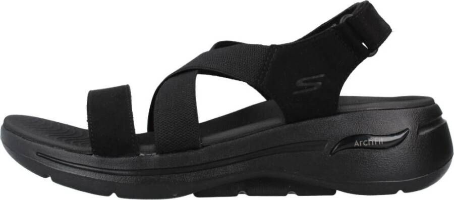 Skechers Sandalen GO WALK ARCH FIT TREASURED met voorgevormde arch fit binnenzool - Foto 19