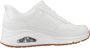 Skechers Slip-on sneakers UNO-SIMPLIFIED SLIP-IN wedge sneaker slipper met geïntegreerde slip-ins technologie - Thumbnail 2