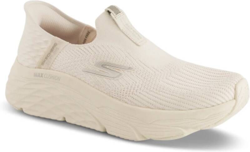 Skechers Comfortabele Stijlvolle Sneakers voor Vrouwen White Dames