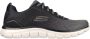 Skechers Track heren sneakers Zwart Maat Extra comfort Memory Foam41 - Thumbnail 81